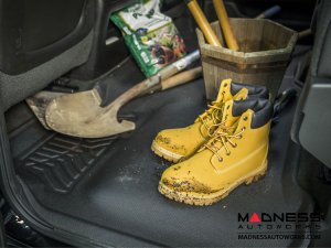 Jeep Wrangler JL Styleguard XD Floor Liners